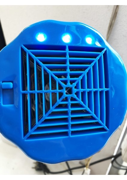 Fanlı Kümes Isıtıcı 100 - 300 Watt