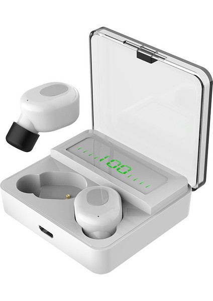 Kablosuz Akıllı Manyetik Bluetooth Kulaklık (Yurt Dışından)