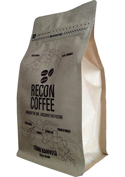 Recon Brezilya Sul De Minas Türk Kahvesi 250 gr fiyatları