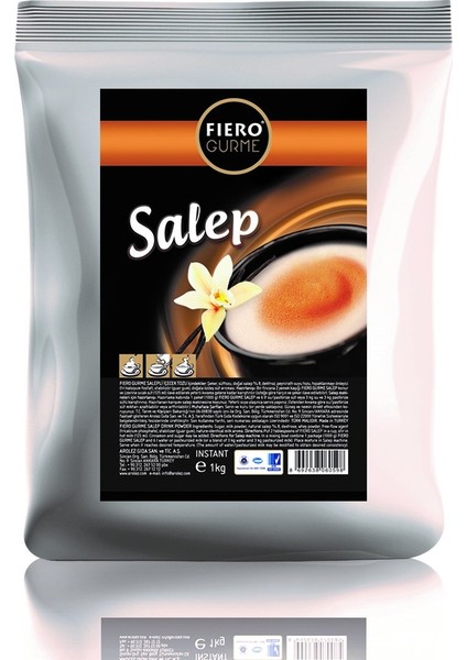 Gurme Salep 1 kg