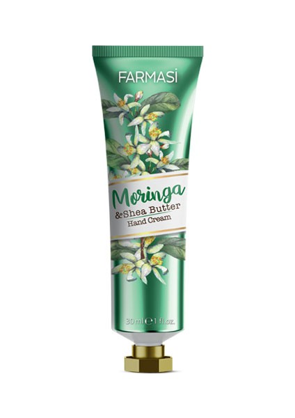 Morınga & Shea Yagı El Kremi 30 ml