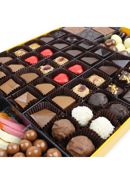 Prime Large Karışık Çikolata 1048g