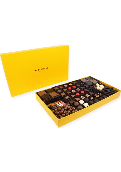 Prime Large Karışık Çikolata 1048g