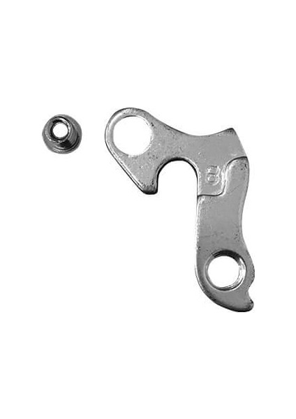 Bisiklet Kadro Kulağı - Kron Xc 250 Uyumlu Kadro Kulağı 1.kalite