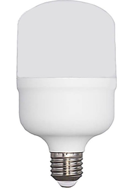 20W LED Torch Ampül -6500K- Beyaz Işık - 10 Adet