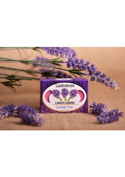 Lavanta Sabunu