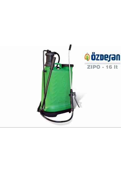 Ilposan Özdesan Zipo Iı 16 lt Sırtta Taşımalı Ilaçlama Pompası fiyatları