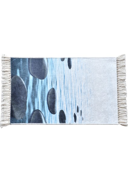 Stone Kaymaz Taban Banyo Paspası 50X80CM fiyatları