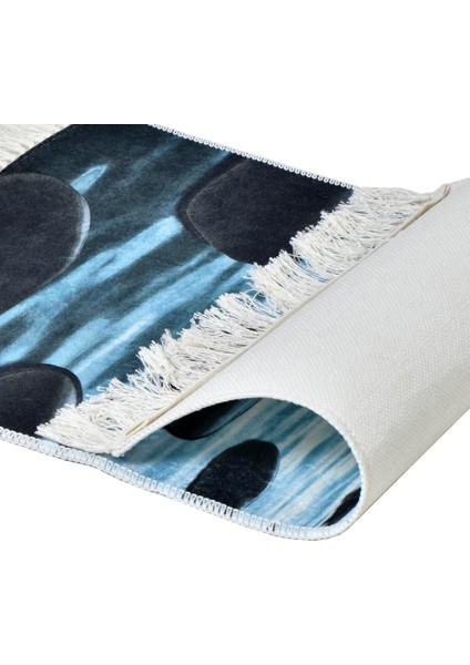 Stone Kaymaz Taban Banyo Paspası 50X80CM modelleri