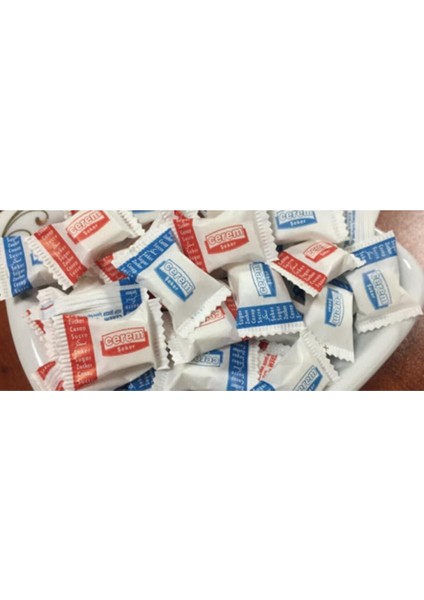 Tek'li Sargılı Küp Şeker 5 kg Sargılı Şeker fiyatları