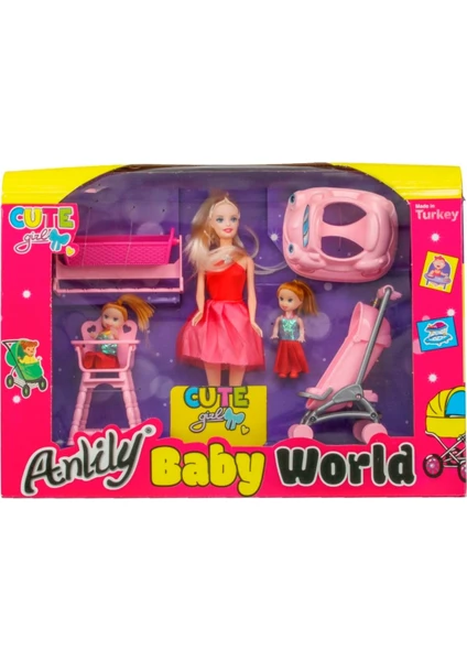 Anlily Baby World