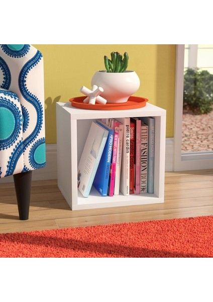 Square Dekoratif Kutu