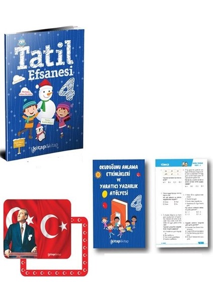 4.Sınıf Yarıyıl Tatil Efsanesi