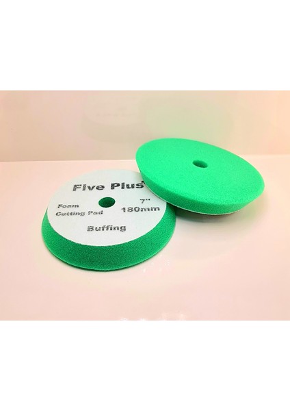 Orbital Yeşil Pasta Süngeri 180 mm