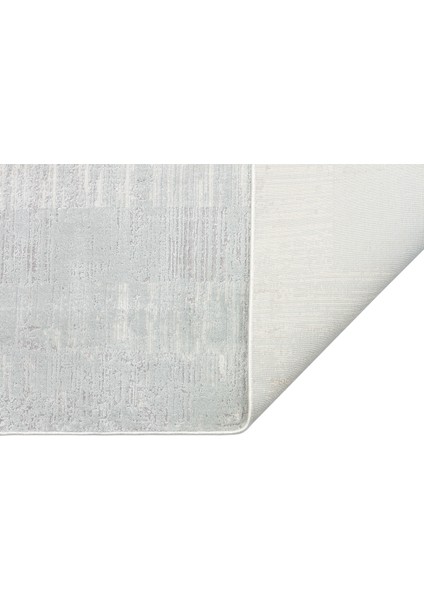 Sole SE 04 Cream Grey Modern ve Şık Makina Halısı