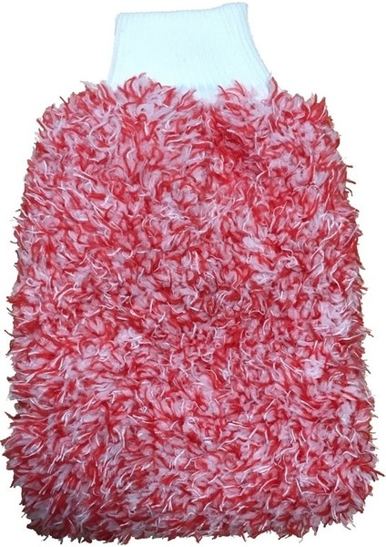 Advanced Microfibre Wash Mitt Yıkama Eldiveni