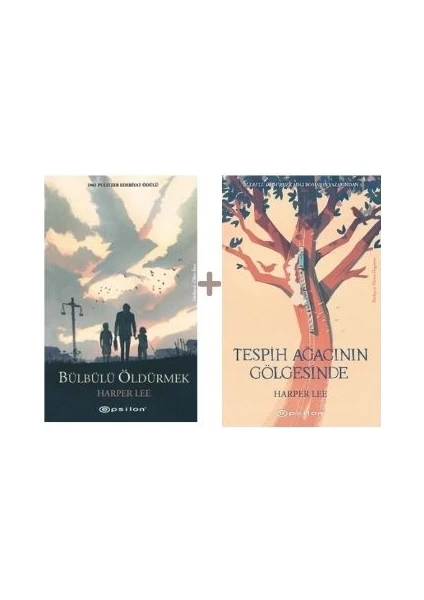 Tesbih Ağacının Gölgesinde - Bülbülü Öldürmek - Harper Lee