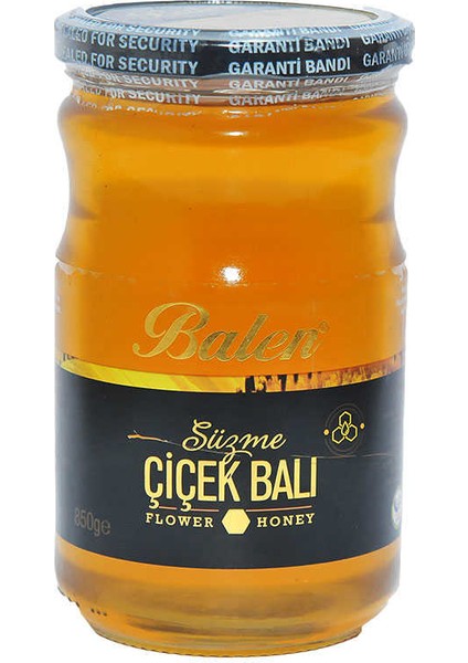 Süzme Çiçek Balı 850GR fiyatları