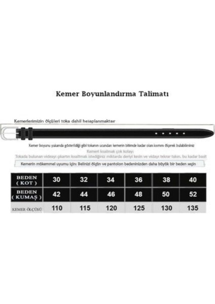 Karagöz Deri Erkek 4,5cm Sığır Vejetal Deri Tek Kat Kot Keten Pantolon Kemeri