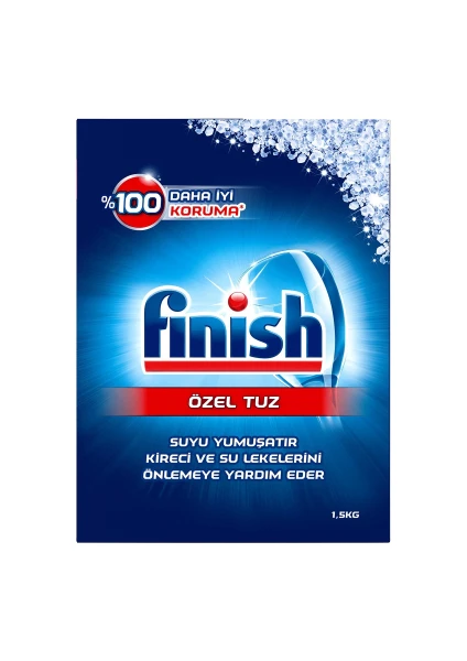 Bulaşık Makinesi Tuzu 1500 gr