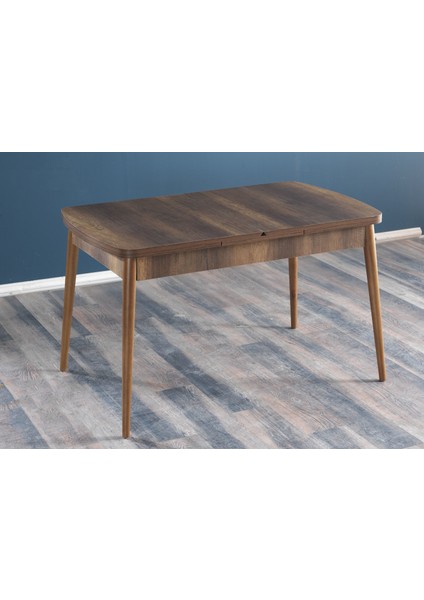 - Elit Lüks Barok Ahşap Ayaklı Yemek / Mutfak Masası