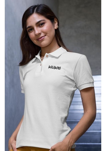 Genç Kız/ Çocuk Spor T-Shirt Polo Yaka