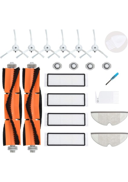 Xiaomi S5 S6 E20 E25 E35 S50 Robot Yenileme Seti