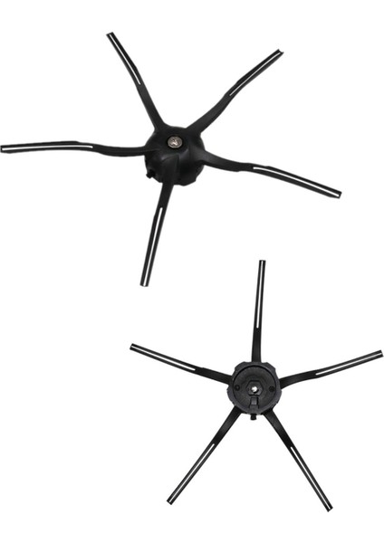 Roborock S5 Max & S6 & S6 Pure & S6 Maxv Robot Yan Fırça 2'li
