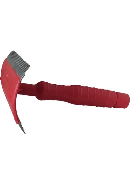 Plastik Hayvan Tarağı (Kaşağı)