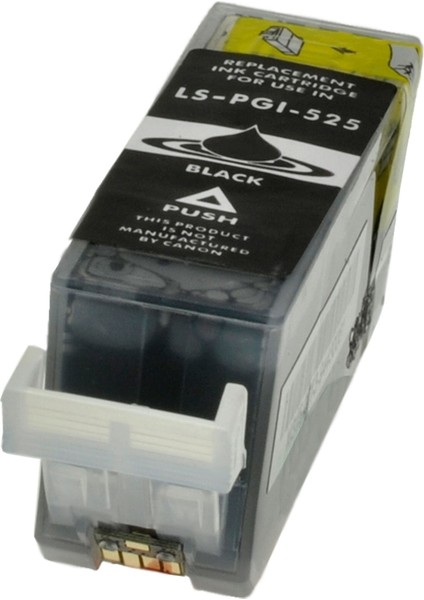 Canon PGI-525 Pgbk Siyah Muadil Kartuş
