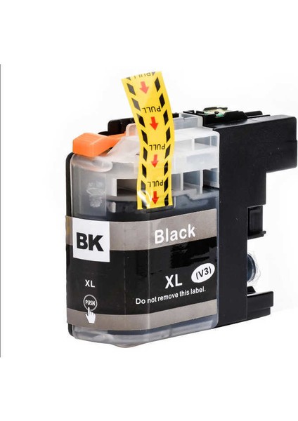 Brother LC569XL Bk / MFC-J2310 /MFC-J2510 / MFC-J3520 / MFC-J3720 Siyah Muadil Kartuş