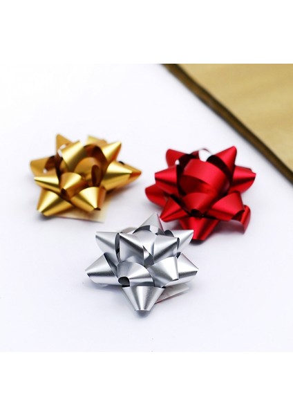 Metalize Hediye Paket Süsü fiyatları