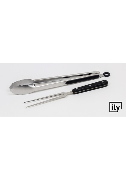 Ily Mangal/barbekü Seti