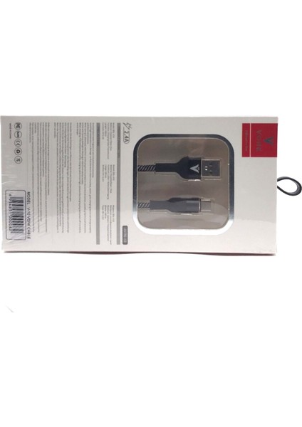 BDL-V10 USB Data Line Type-C Data Şarj Kablosu