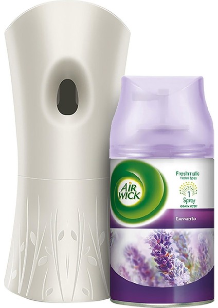 Airwick Oda Parfümü 1 Adet + Aparatı