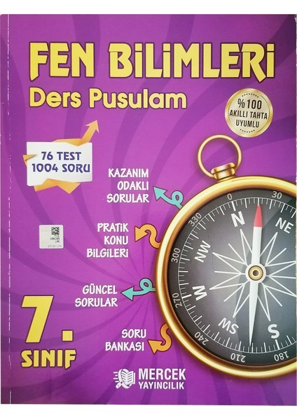 Fen Bilimleri Ders Pusulam 7. Sınıf