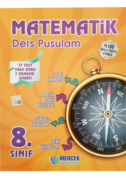 Matematik Ders Pusulam 8. Sınıf