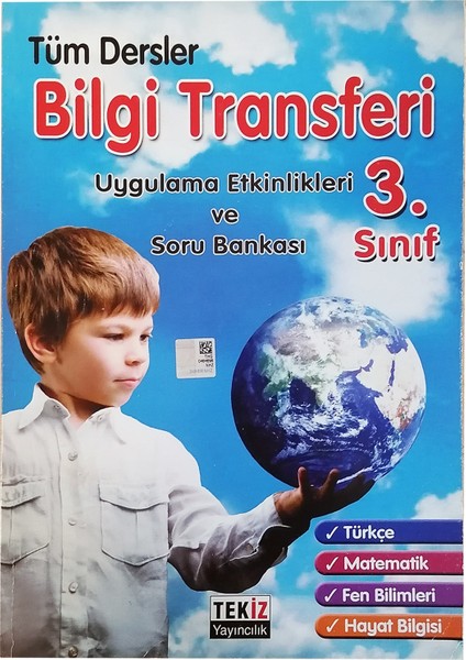 Tandem Yayınları 3. Sınıf Tüm Dersler Bilgi Transferi