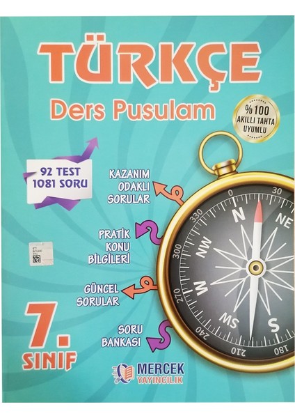 Türkçe Ders Pusulam 7. Sınıf