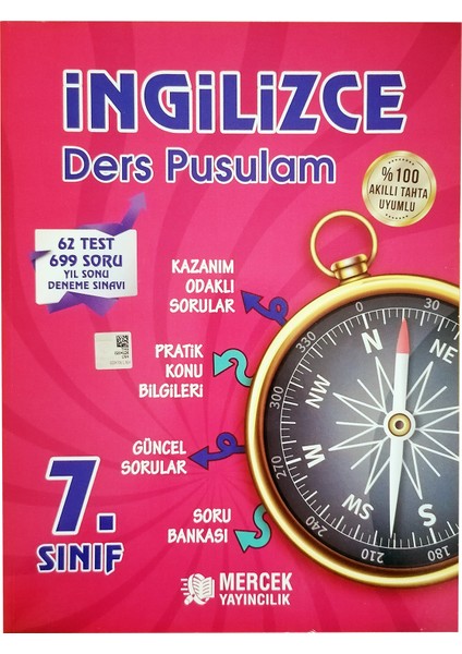 İngilizce Ders Pusulam 7. Sınıf