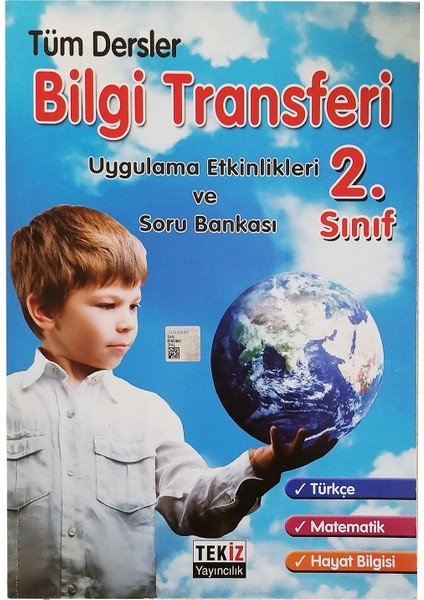 Tandem Yayınları 2. Sınıf Tüm Dersler Bilgi Transferi