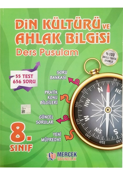 Din Kültürü ve Ahlak Bilgisi 8. Sınıf