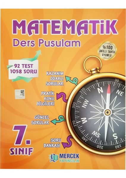 Matematik Ders Pusulam 7. Sınıf