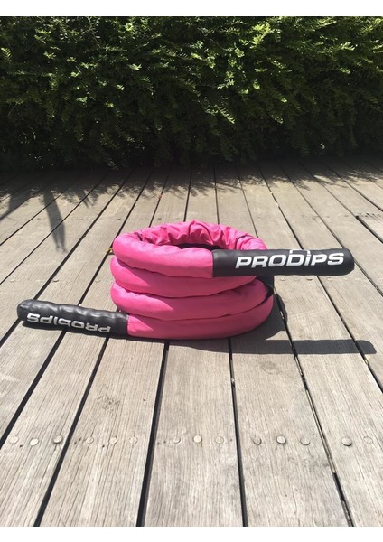 Force Rope Ağır Atlama Ipi Pink