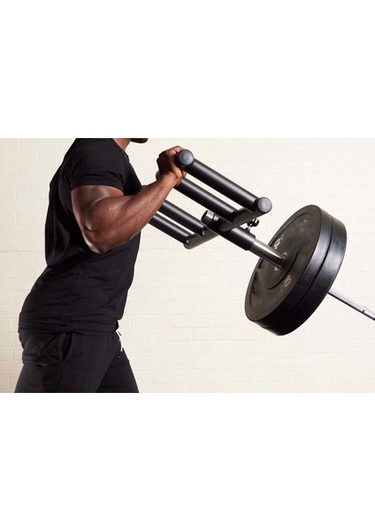Shoulder Pres Bar Siyah modelleri