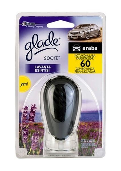 Oto Kokusu Lavanta 7ml