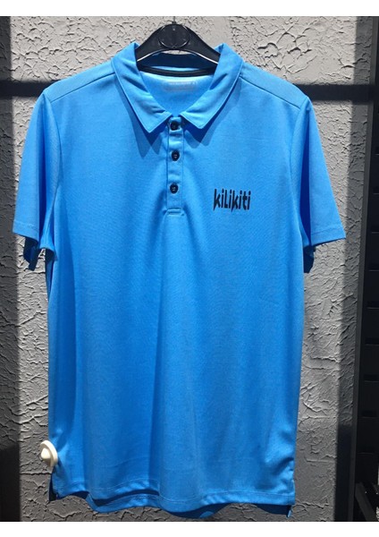 Genç Erkek/ Çocuk Spor T-Shirt Polo Yaka