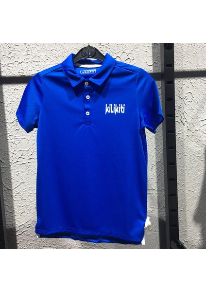 Genç Erkek/ Çocuk Spor T-Shirt Polo Yaka