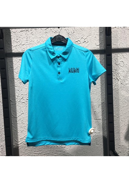 Genç Erkek/ Çocuk Spor T-Shirt Polo Yaka