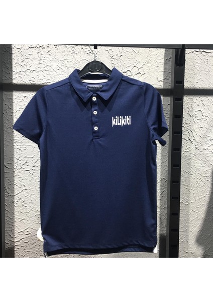 Genç Erkek/ Çocuk Spor T-Shirt Polo Yaka